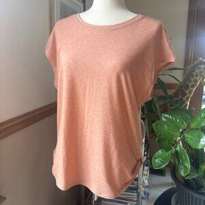 Patagonia Glorya Twist Top, Large, Reversible Front to Back, NWT